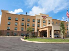 Hampton Inn - Atmore، فندق رخيص في أتمور