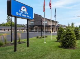 Americas Best Value Inn Farmington