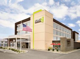 Home2 Suites By Hilton-Cleveland Beachwood, hotelli kohteessa Beachwood