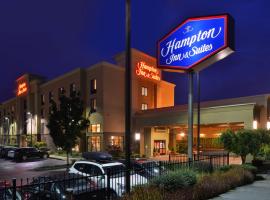 Hampton Inn & Suites Tacoma, hotel di Tacoma