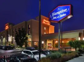 Hampton Inn & Suites Tacoma
