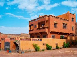 Dar Fadma, cheap hotel in Ouarzazate