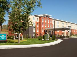 Homewood Suites by Hilton Gateway Hills Nashua, viešbutis mieste Našua