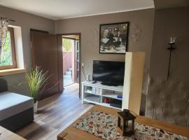 Ferienwohnung Salut, place to stay in Saarbrücken