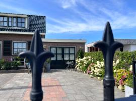 Flowerbed, bed and breakfast en Voorhout