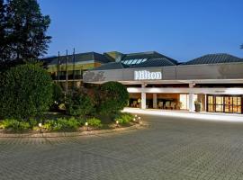 Hilton Peachtree City Atlanta Hotel & Conference Center, hótel í Peachtree City