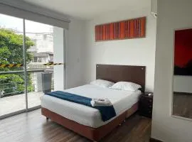 Ayenda Apartamento Turistico Distrito 9 90