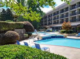 Hilton Peachtree City Atlanta Hotel & Conference Center, hotel in Peachtree City