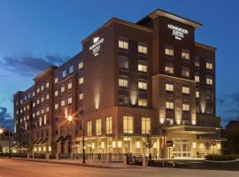 Homewood Suites By Hilton Worcester, hotelli kohteessa Worcester