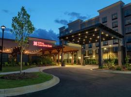 Hilton Garden Inn Spartanburg, hotel near Tyger River Park, Spartanburg