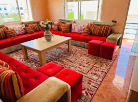 Oualidia29, hotel i Oualidia