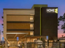Home2 Suites By Hilton Redlands, hotel cerca de Aeropuerto internacional de San Bernardino - SBD, 