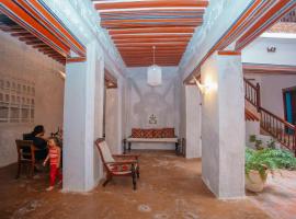 Amu House: Lamu şehrinde bir otel