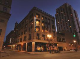 Hilton Garden Inn Rochester Downtown, NY, hotel cerca de Jones Square, Rochester