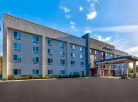 Hampton Inn Waterbury