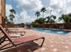 Hampton Inn & Suites Pharr, hotel sa Pharr