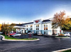 Hampton Inn Jonesville/Elkin, hotel i Jonesville