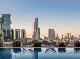 Jo Shtibel Tel-Aviv、テルアビブのホテル