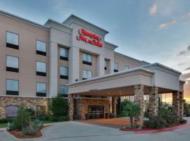 Hampton Inn & Suites Fort Worth/Forest Hill, hotel di Forest Hill