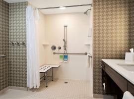 Home2 Suites By Hilton Roswell, Ga, hotell i Roswell