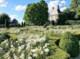 Chambres d'hôtes La Massonnière avec grand jardin - idéal familles, groupes et séjour nature - Sarthe