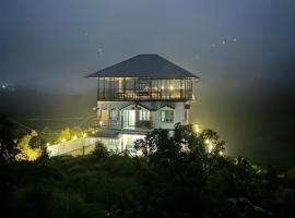 Vin Land Villa, villa in Vagamon