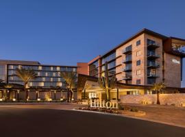 Hilton North Scottsdale At Cavasson, hotel near Deer Valley Rock Art Center, Scottsdale