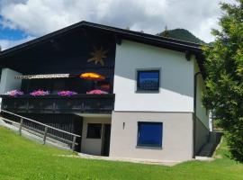 Ferienwohnung Jessy – ośrodek narciarski w mieście Eben am Achensee