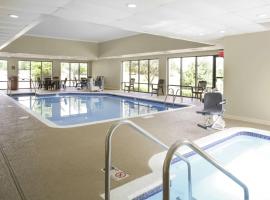 漢姆敦旅館芝加哥爾吉／I-90酒店，艾爾金的飯店