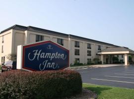 Hampton Inn Chicago Elgin/I-90, hotel Elginben