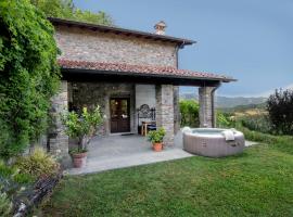 Birillina Guest House di Laura Reni, hostal o pensión en Poggio
