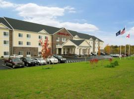 Hampton Inn Bangor, hotel v destinaci Bangor