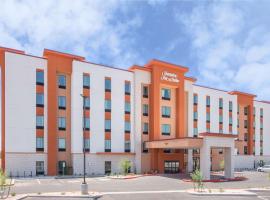 Hampton Inn & Suites Phoenix - East Mesa in Gilbert, hotel v destinaci Gilbert