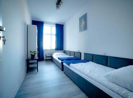 LOFT APARTAMENT NAMYSŁÓW: Namysłów şehrinde bir otel