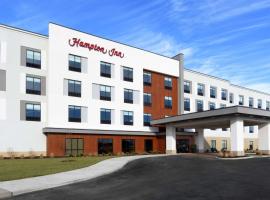 Hampton Inn O'Fallon, Il: O'Fallon şehrinde bir otel