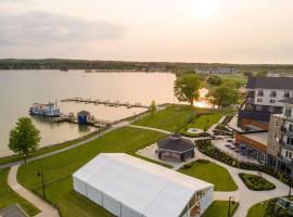 Hotel Canandaigua, Tapestry Collection By Hilton, hotel in Canandaigua