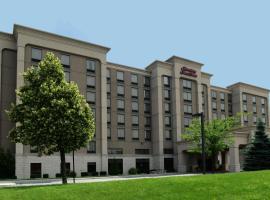 Hampton Inn & Suites by Hilton Windsor, hotel Windsorban