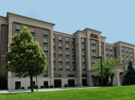 Hampton Inn & Suites by Hilton Windsor, hotel near TCF Center, Windsor
