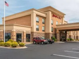 Hampton Inn Oak Grove Fort Campbell