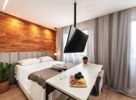 Apartamentos Belos e Modernos em Bela Vista | Bixiga no centro de São Paulo