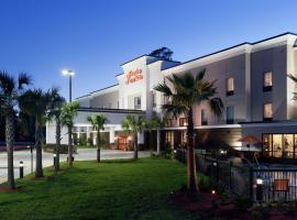 Hampton Inn and Suites Marksville, hotelli kohteessa Mansura