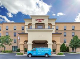 Hampton Inn Minneapolis/Shakopee, hotel near Valleyfair Amusement Park, Shakopee