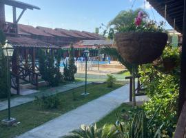 Casa Paraíso, hotel di Gravatá