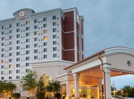 DoubleTree by Hilton Greensboro, hotel v destinaci Greensboro