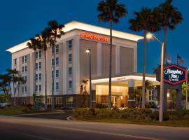 Hampton Inn Tampa-Rocky Point, hotel in Tampa