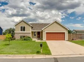 Inviting Thornton Home 11 Mi to Downtown Denver!