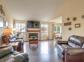 Grill, Fireplace and Fenced-In Yard Thornton Home!, Hotel in Thornton