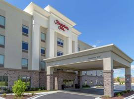 Hampton Inn Bourbonnais Kankakee, hôtel à Bourbonnais