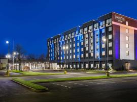 DoubleTree by Hilton Monroe Township Cranbury, hotel v destinaci Rossmoor