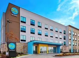 Tru By Hilton Terrell, hotel en Terrell